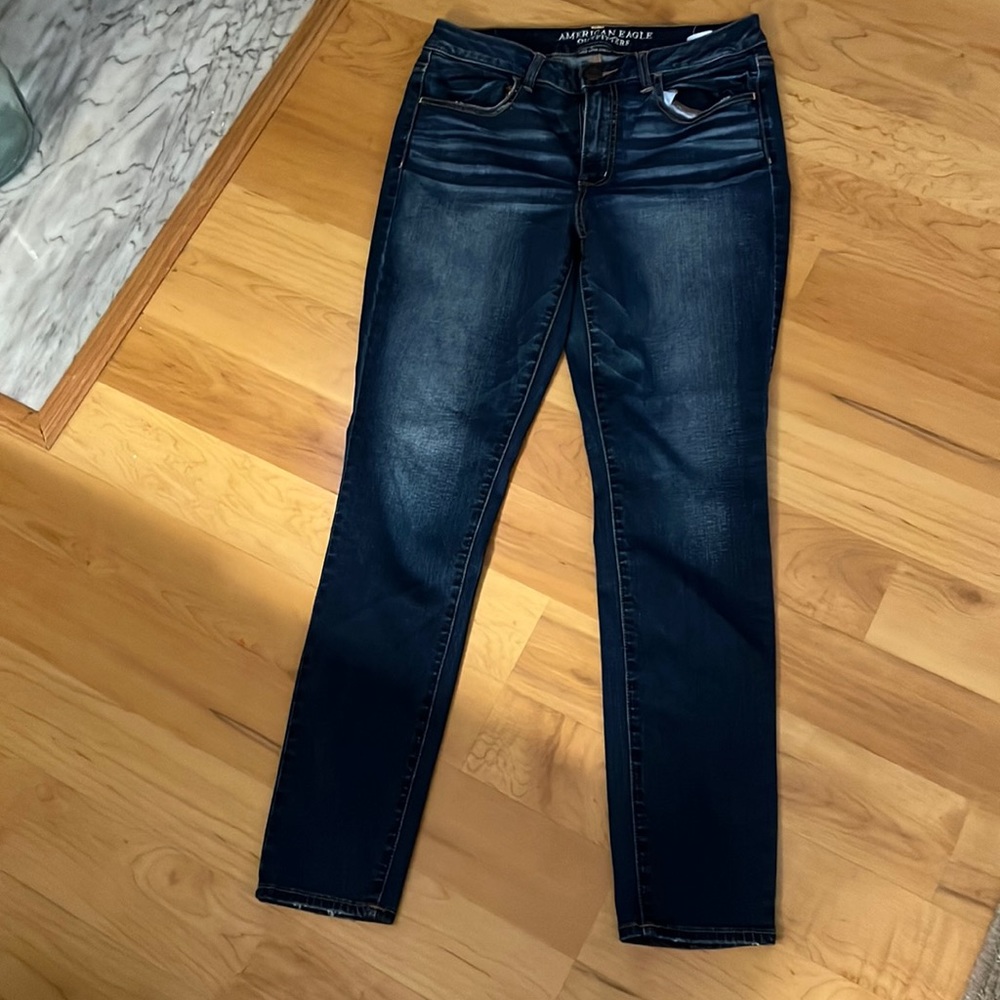 American Eagle Hi-rise leggings Size 12